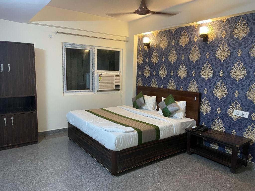 Hotel Divine Agra (Uttar Pradesh) Exterior foto