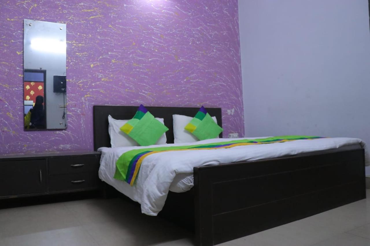 Hotel Divine Agra (Uttar Pradesh) Exterior foto