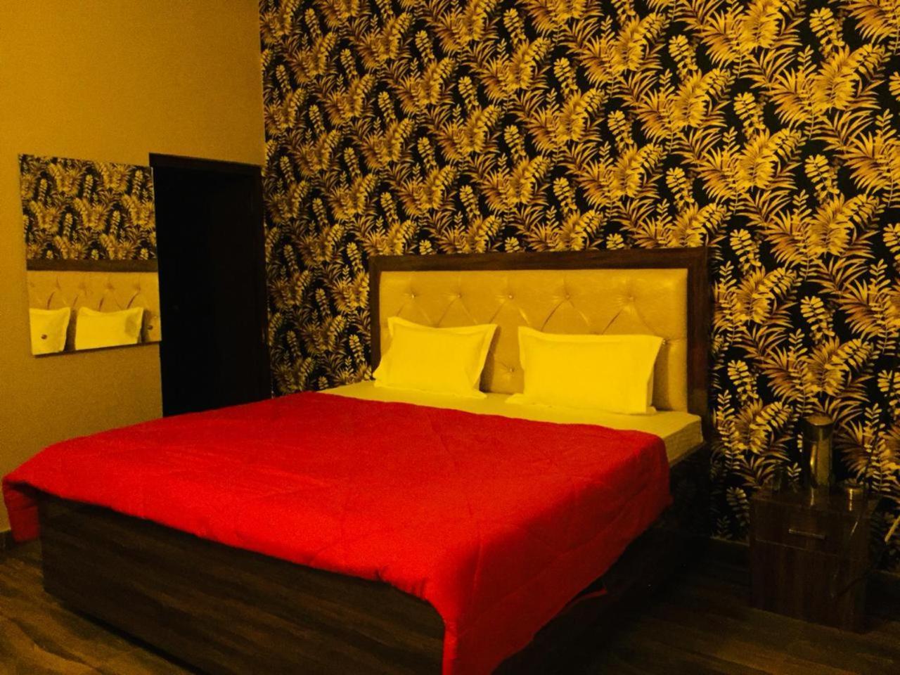 Hotel Divine Agra (Uttar Pradesh) Exterior foto