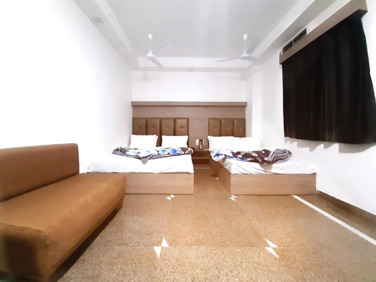 Hotel Divine Agra (Uttar Pradesh) Exterior foto