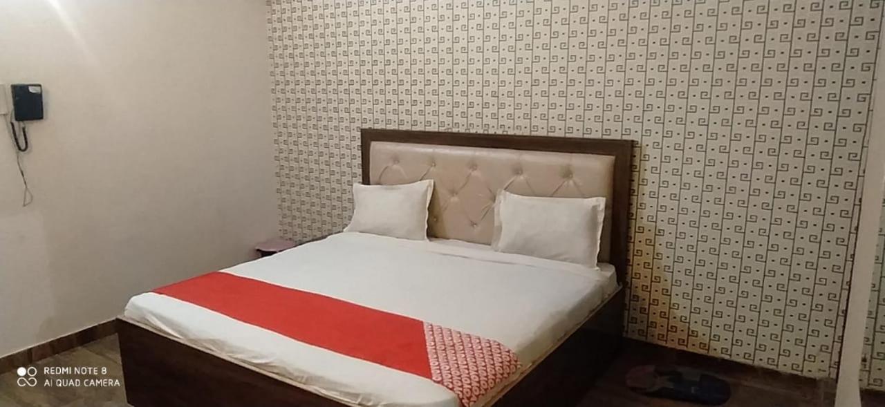 Hotel Divine Agra (Uttar Pradesh) Exterior foto