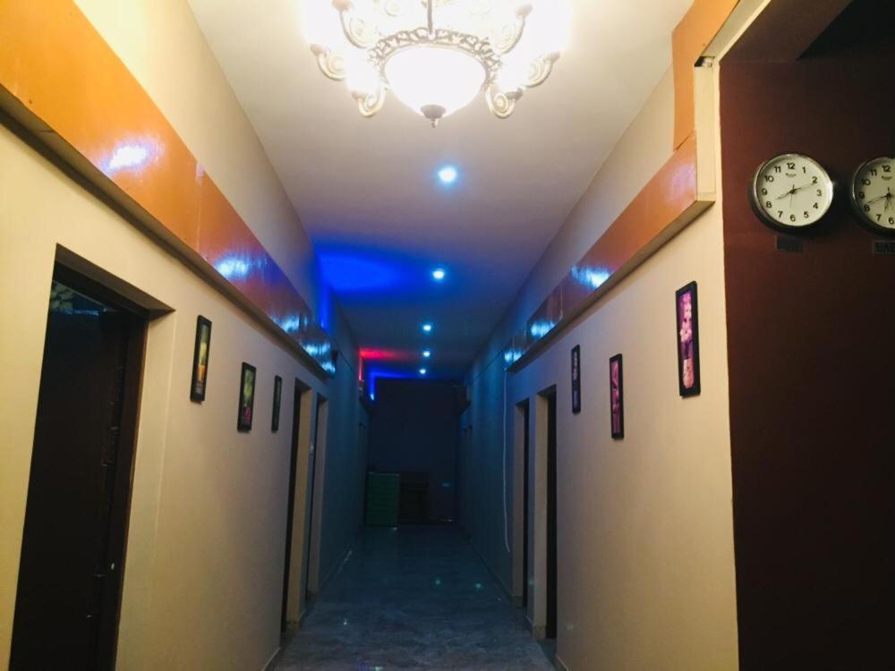 Hotel Divine Agra (Uttar Pradesh) Exterior foto