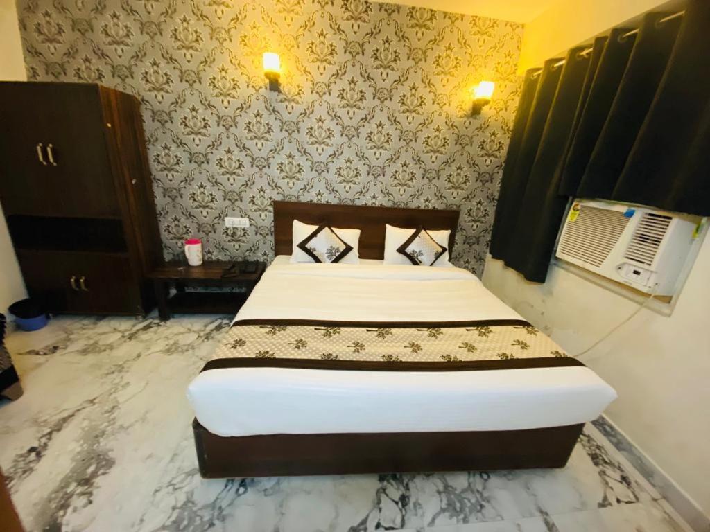 Hotel Divine Agra (Uttar Pradesh) Exterior foto